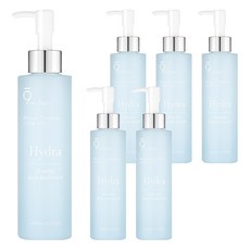 9 Wishes Hydra 潔面安瓶, 200ml, 6個