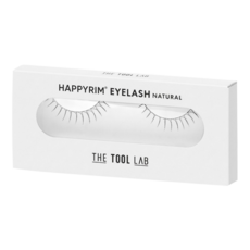 THE TOOL LAB Happyrim 自然款假睫毛 10 5N, 黑色, 1盒