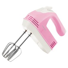 MATRIC 松木家電 草莓奶油收納盒攪拌器 MG-HM1202 五段調速選擇 特殊退棒功能 攪拌棒不鏽鋼SUS304材質