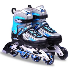 ZOOT Neo Crony 直排輪, 藍色, 1個