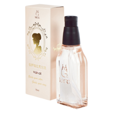 MCG 米璽聚 仙妒瑞拉亮光油, 75ml, 1瓶
