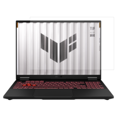YADI 亞第 HC高清抗刮 ASUS TUF Gaming A16 2025 水之鏡保護貼 PF4HC-W160, 1個