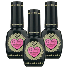 gracia Giselle Between指甲強化劑, 14ml, 3個