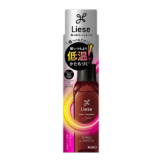 Liese 莉婕 晚間抗熱髮油, 120ml, 1瓶