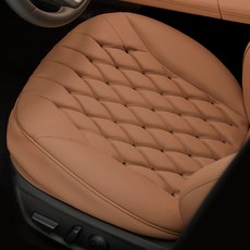 AIMBAN 車用free seat坐墊 第二代, 1個, NQ5棕色