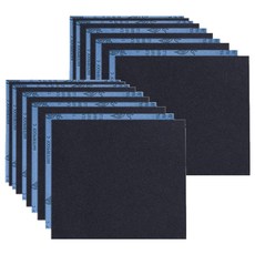 O-ON 高級打磨砂紙 800號, 20個