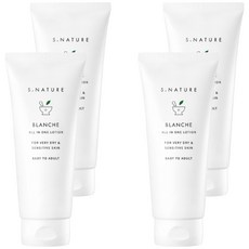 에스네이처 블랑쉬 로션, 200ml, 4개