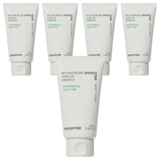 이니스프리 New 마이 헤어 레시피 컬업 에센스, 5개, 100ml