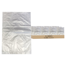 WLK維綠克 環保強韌耐熱袋 厚0.2mm 半斤, 410個, 1組