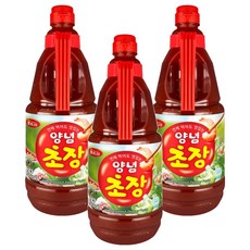 WOOMTREE 韓式調味醋辣醬, 2kg, 3個