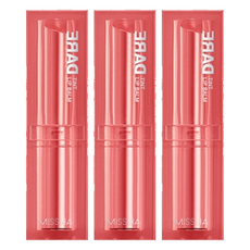 미샤 데어틴트 립밤, 02듀이베리, 4.8g, 3개