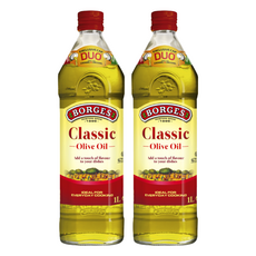 BORGES 中味橄欖油, 1L, 2瓶