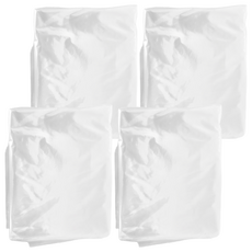 PE塑膠袋, 1000 x 800 x 0.3mm, 10個, 4包