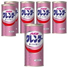 第一石鹼 APOLLO去污粉, 快速瓦解污垢,輕鬆去除水垢油垢, 400g, 6罐