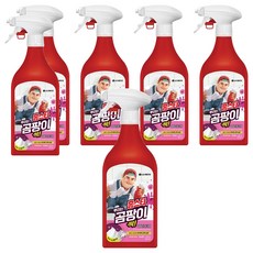 홈스타 맥스프레쉬 뿌리는 곰팡이 싹 세정제, 500ml, 6개