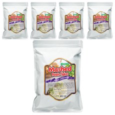 藍銀土豆泥, 600g, 5個