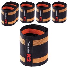 K2 Safety 工作安全綁腿套 IMS13902, 6個