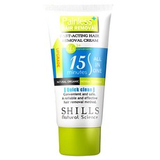 SHILLS 舒兒絲 乾淨舒爽整理毛髮乳霜, 50ml, 1件