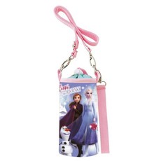 Skater 冰雪奇緣圖案水壺背袋, 混色, 1個