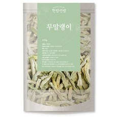한방선생 국산 건 무말랭이, 1개, 400g