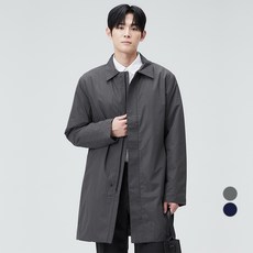 CARET 男款防水絎縫外套