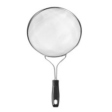 GENIAL 圓形濾杓 大, 單一顏色