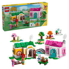 LEGO 77057 動物森友會 春夏秋冬 Home Designer組合 Creative Houses: Seasons of Fun, 1套, 動物森友會 春夏秋冬 Creative Houses: Seasons of Fun