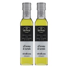 올리타리아 송로버섯향 엑스트라버진 올리브유, 250ml, 2개