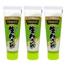 House 好侍 好侍 山葵, 3個, 80g