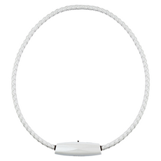 ible 鈦項圈負離子清淨機 Airvida M1 50cm 白色 1台