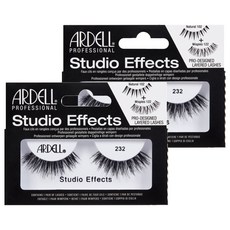 ARDELL Studio Effects 假睫毛, 232號, 2盒