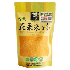 銀川 有機在來米粉, 600g, 1包