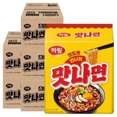 하림 맛나면 112g, 160개