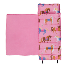 wildkin 49系列 無毒幼教睡袋, 凱莉小馬