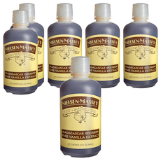 Nielsen Massey 馬達加斯加香草精, 944ml, 6個