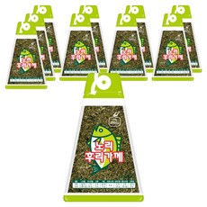이엔푸드 노리 후리가께, 50g, 10개