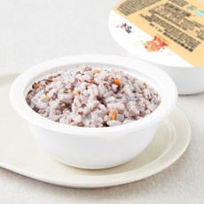 짱죽 후기 11개월부터 이유식 블루베리한우진밥, 200g, 1개, 혼합맛(블루베리/한우)
