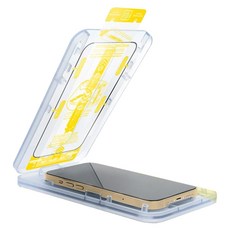 HODA 好貼 2.5D滿版黑 雷射全覆蓋無塵太空艙, 1組