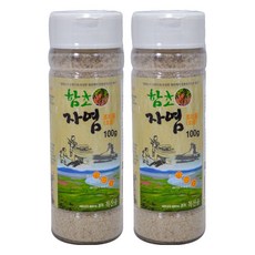 順天灣綠茶氯鹽, 100g, 2個