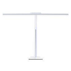 스피아노 테드 LED 와이드 스탠드 데스크형 SL-W800D PRO, 화이트