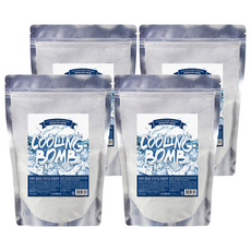 린제이 쿨링밤 오리지널 모델링팩 330g, 1개입, 4개