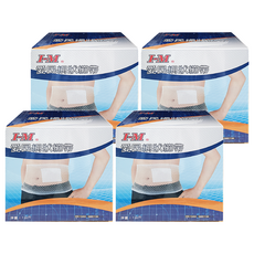 I-M 愛民 未滅菌網狀繃帶 9號 1kg, 4個, 1個裝