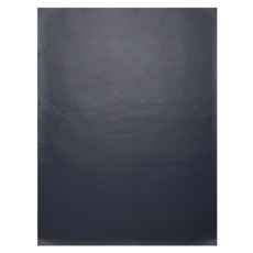 自黏背膠皮革修補貼片 95 x 135cm, 黑色, 1個