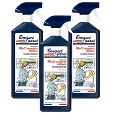BOUQUET GARNI Perfect Clear 多功能清潔劑, 750ml, 3個