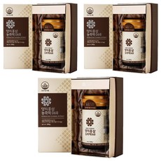 Yangji Red Ginseng 紅蔘濃縮液, 3盒, 240g