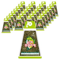 이엔푸드 노리 후리가께, 50g, 50개