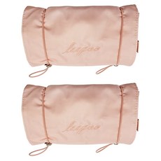 四合一收納包 Set 可拆卸化妝包 聚脂纖維材質