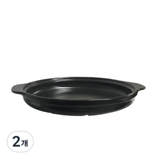 해피정 지짐뚝배기 A 2호, 21.5cm, 2개