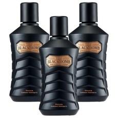 THE FACE SHOP 菲詩小舖 黑香膏爽膚水, 140ml, 3個