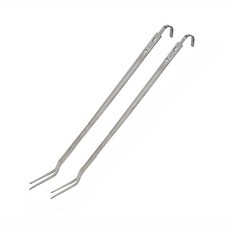 質感叉子 XL號 560mm, 單色, 2個